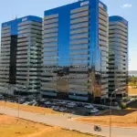 Sede do Banco de Brasília (BRB), no Distrito Federal | Foto: Agência Brasil