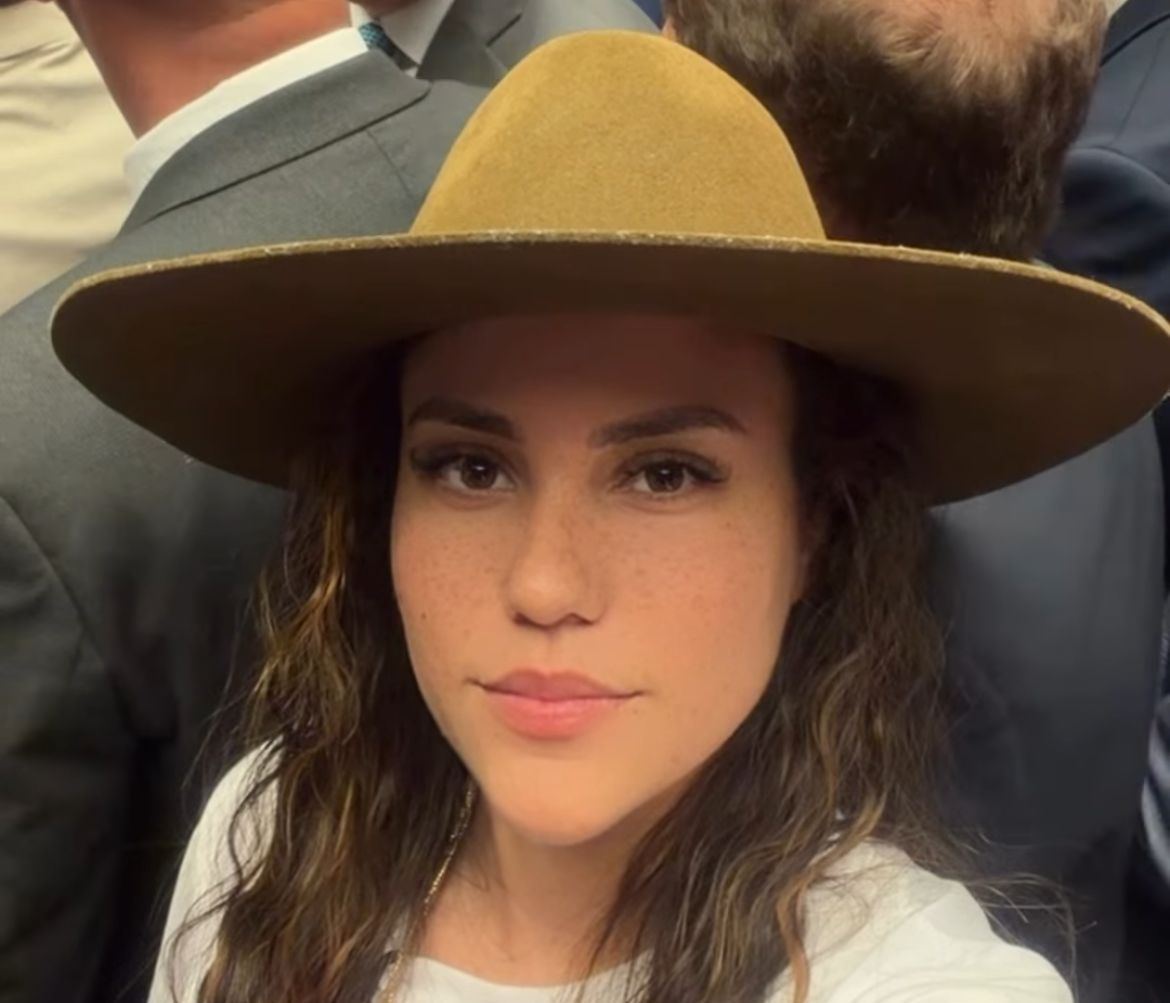 Filha de Clezão, sobre o veto do PL da Dosimetria Dia histórico