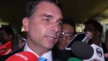 Flávio Bolsonaro diz que derrota de Messias é o fim do governo Lula
