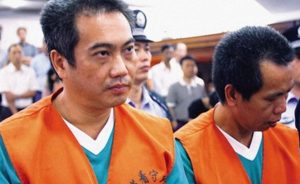 Chinês com cidadania francesa passou mais de 20 anos preso antes da execução | Foto: China Daily News
