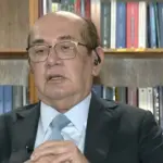 Para o ministro Gilmar Mendes, há uma conspiração contra o STF | Foto: Reprodução/YouTube/SBT