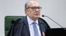 Para o ministro Gilmar Mendes, há uma conspiração contra o STF | Foto: Fellipe Sampaio /SCO/STF