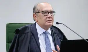 Para o ministro Gilmar Mendes, há uma conspiração contra o STF | Foto: Fellipe Sampaio /SCO/STF