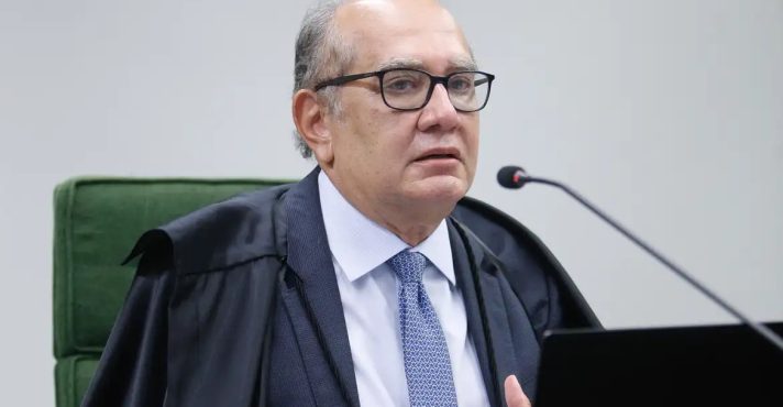 Para o ministro Gilmar Mendes, há uma conspiração contra o STF | Foto: Fellipe Sampaio /SCO/STF
