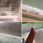 granizo em piedade sp