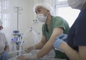 Homem é reanimado depois de cinco horas 'morto'