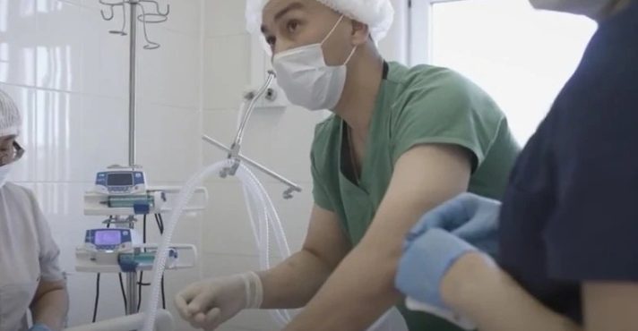 Homem é reanimado depois de cinco horas 'morto'