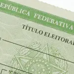 título de eleitor
