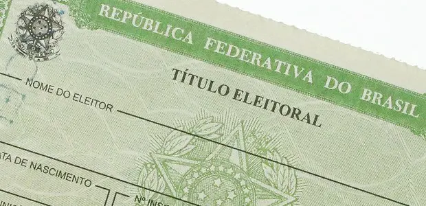 título de eleitor