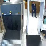 Desembarque supostamente equivocado em voo com presença de Motta e Nogueira | Foto: Reprodução