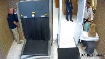 Desembarque supostamente equivocado em voo com presença de Motta e Nogueira | Foto: Reprodução