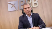 Ex-presidente do BRB, Paulo Henrique Costa