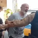 Prisão de Marcos Alexandre