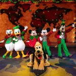 Espetáculo da Disney em Curitiba, em 2025