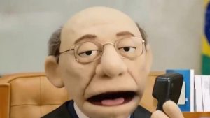 Gilmar Mendes fantoche zema intocáveis