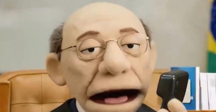 Gilmar Mendes fantoche zema intocáveis