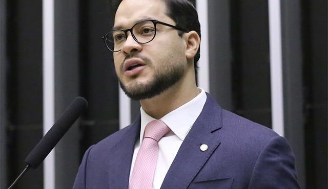 Deputado Federal Adail Filho (MDB-AM)