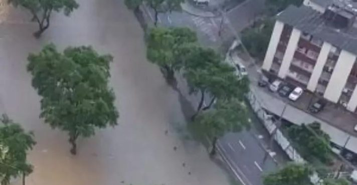 Chuvas Recife