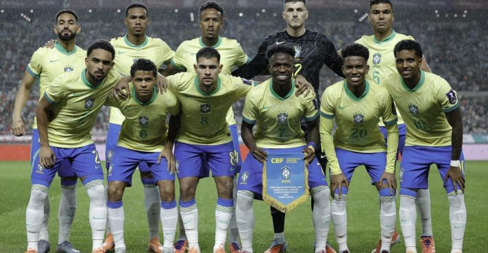 Seleção Brasileira CBF
