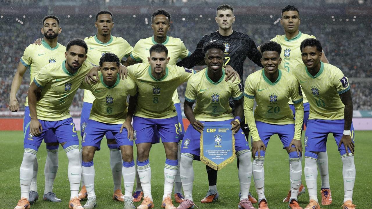 Seleção Brasileira CBF