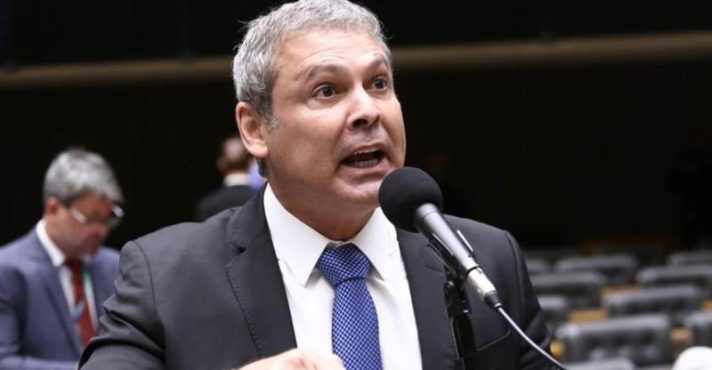 deputado Lindbergh Farias (PT-RJ)