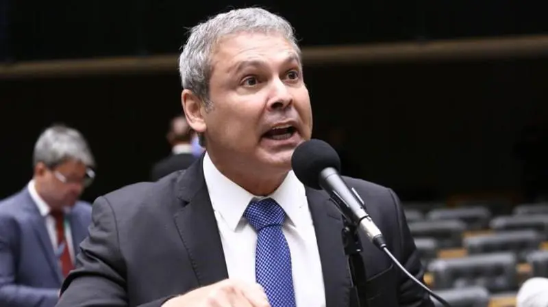 No recurso, chamado de agravo regimental, Lindberg afirma que Fachin não apresentou 'elementos objetivos' para justificar a conexão entre os processos | Foto: Divulgação/Câmara dos Deputados