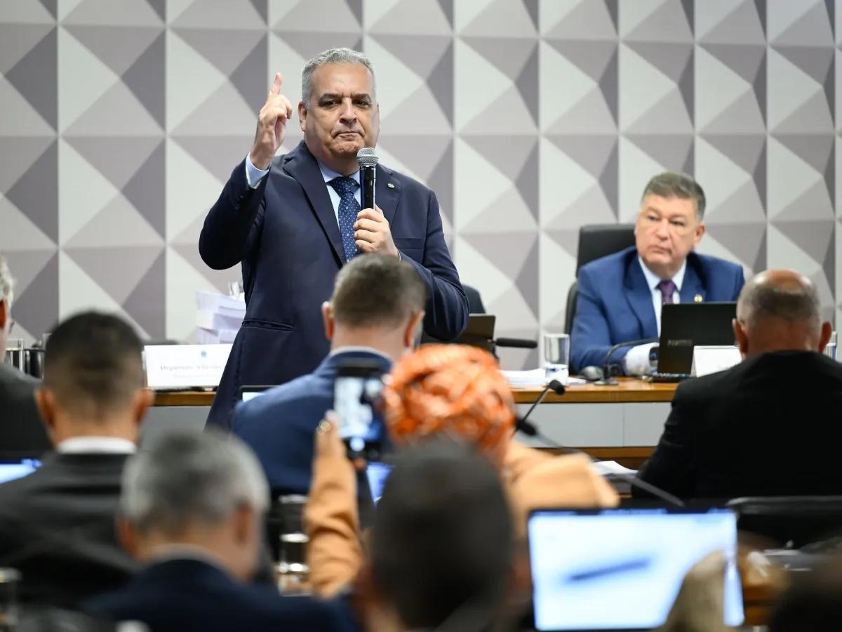 O deputado federal Alfredo Gaspar (PL-AL) | Foto: Divulgação/ Câmara dos Deputados