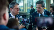Tarcísio e Haddad