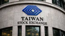 Sede da Bolsa de Valores de Taiwan | Foto: divulgação