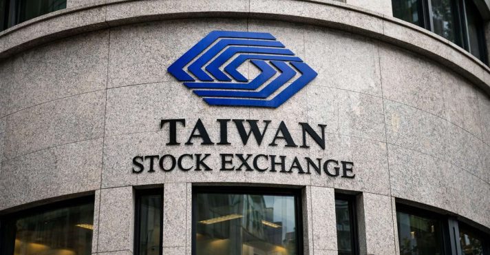 Sede da Bolsa de Valores de Taiwan | Foto: divulgação