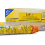 O órgão ordenou o confisco o confisco imediato do autoinjetor de adrenalina Epipen | Foto: Divulgação