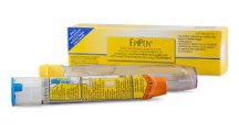 O órgão ordenou o confisco o confisco imediato do autoinjetor de adrenalina Epipen | Foto: Divulgação