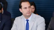 O deputado federal Nicoletti (PL-RR)