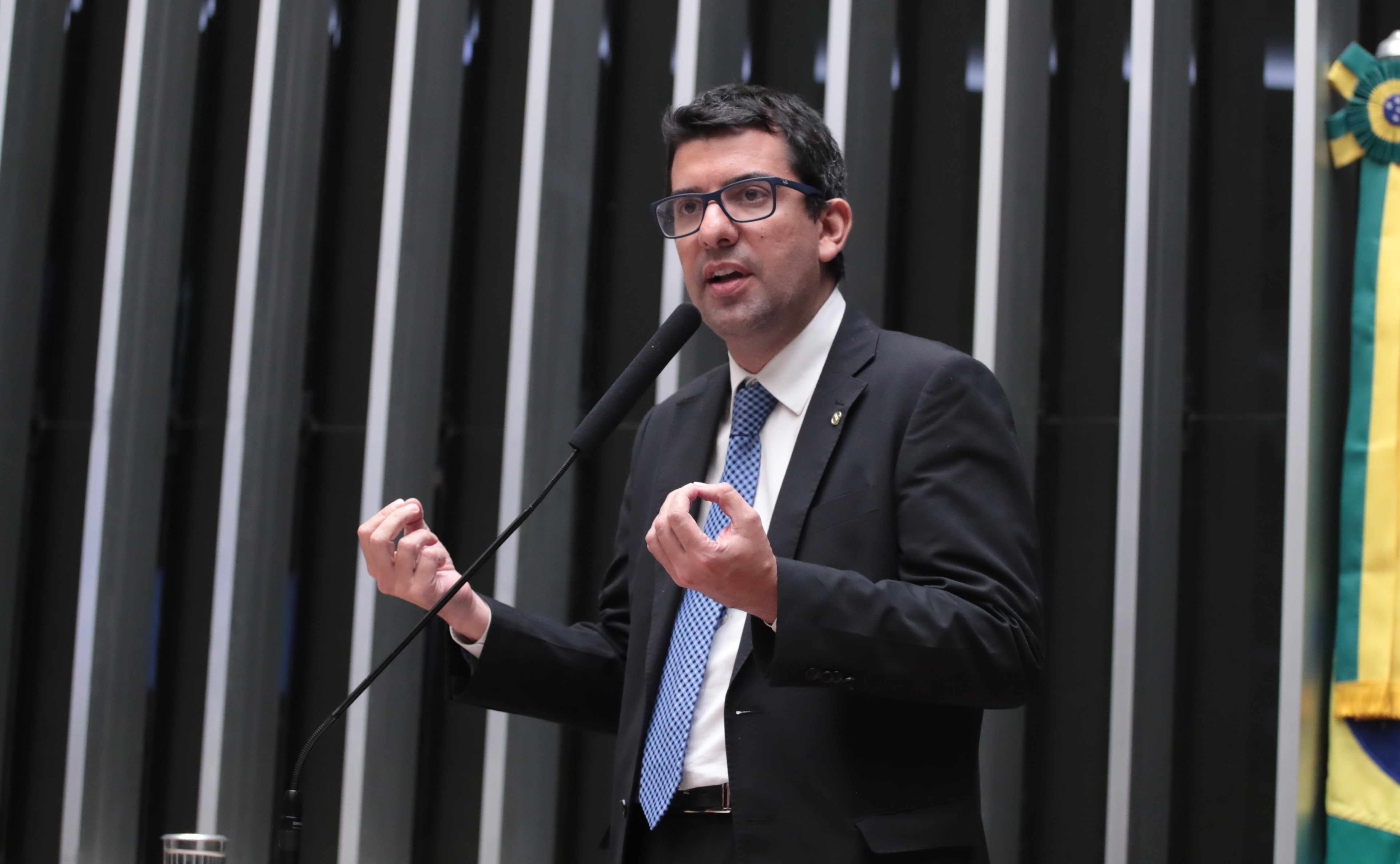 deputado Marcelo Queiroz 
