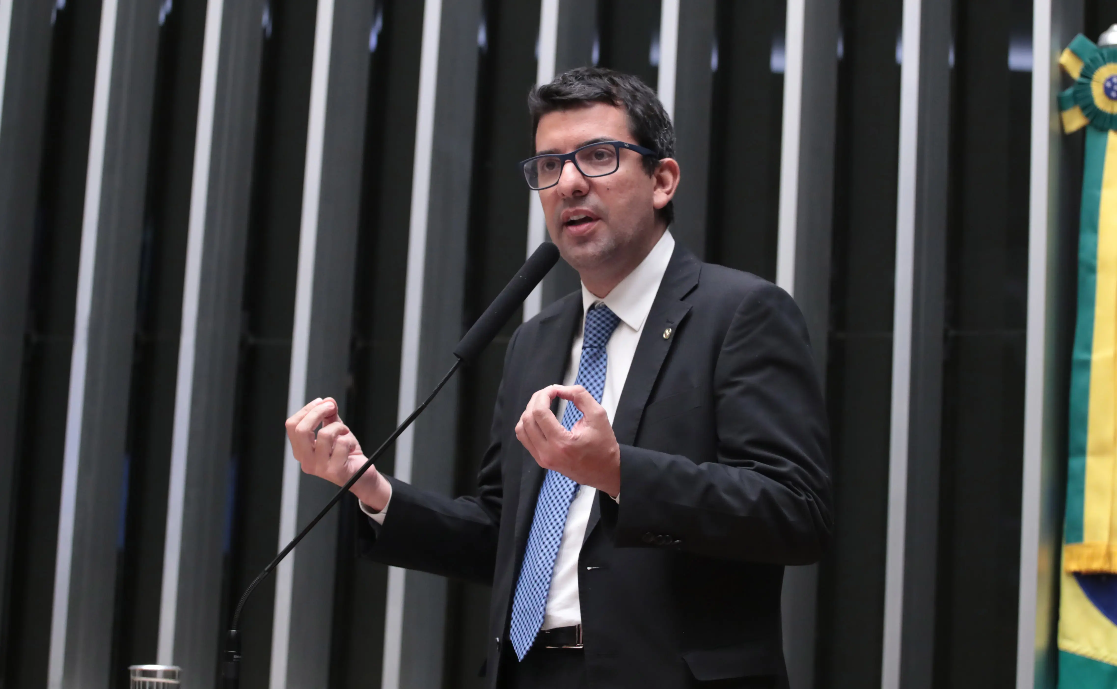 deputado Marcelo Queiroz