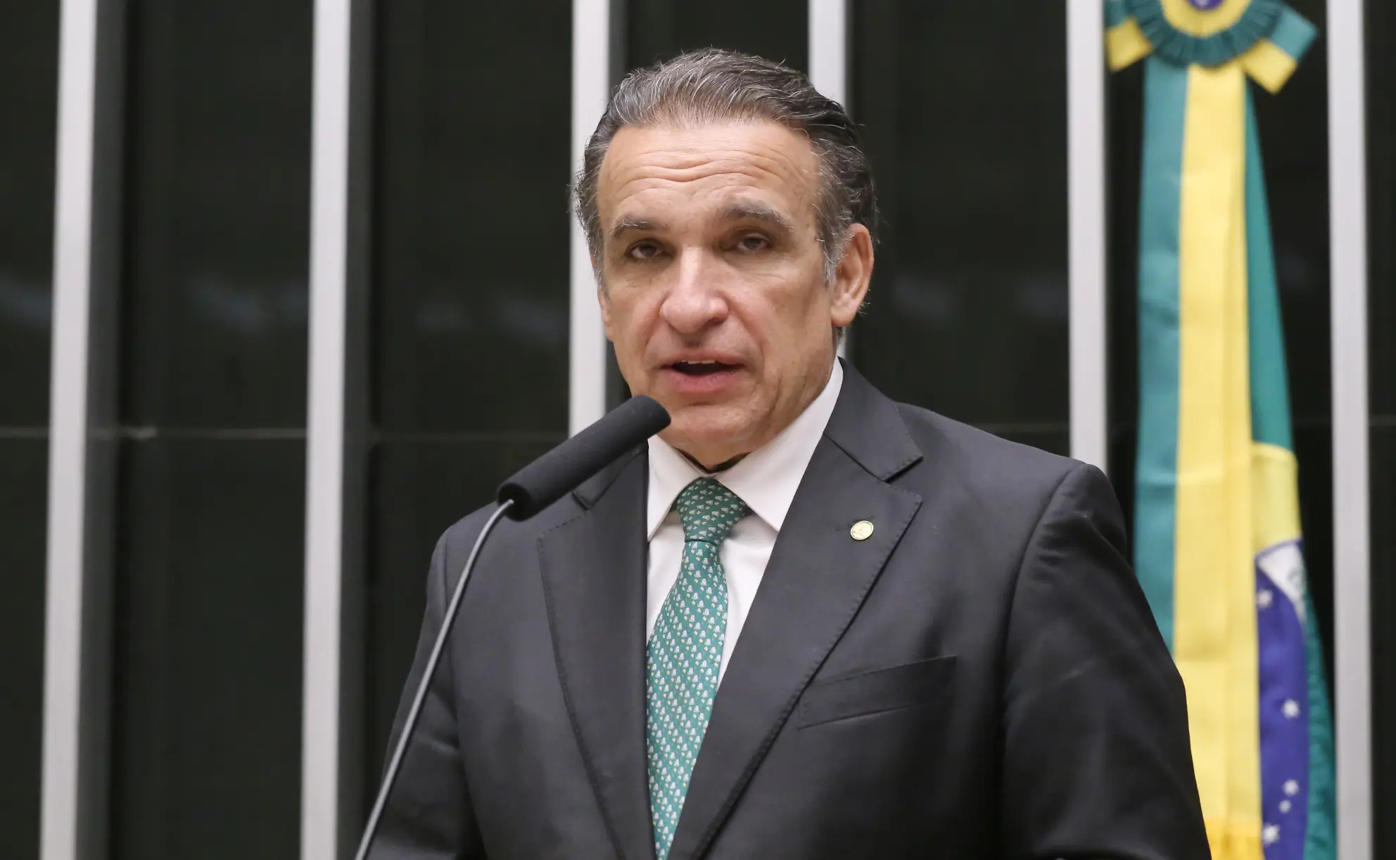 Deputado Hugo Leal (PSD-RJ)