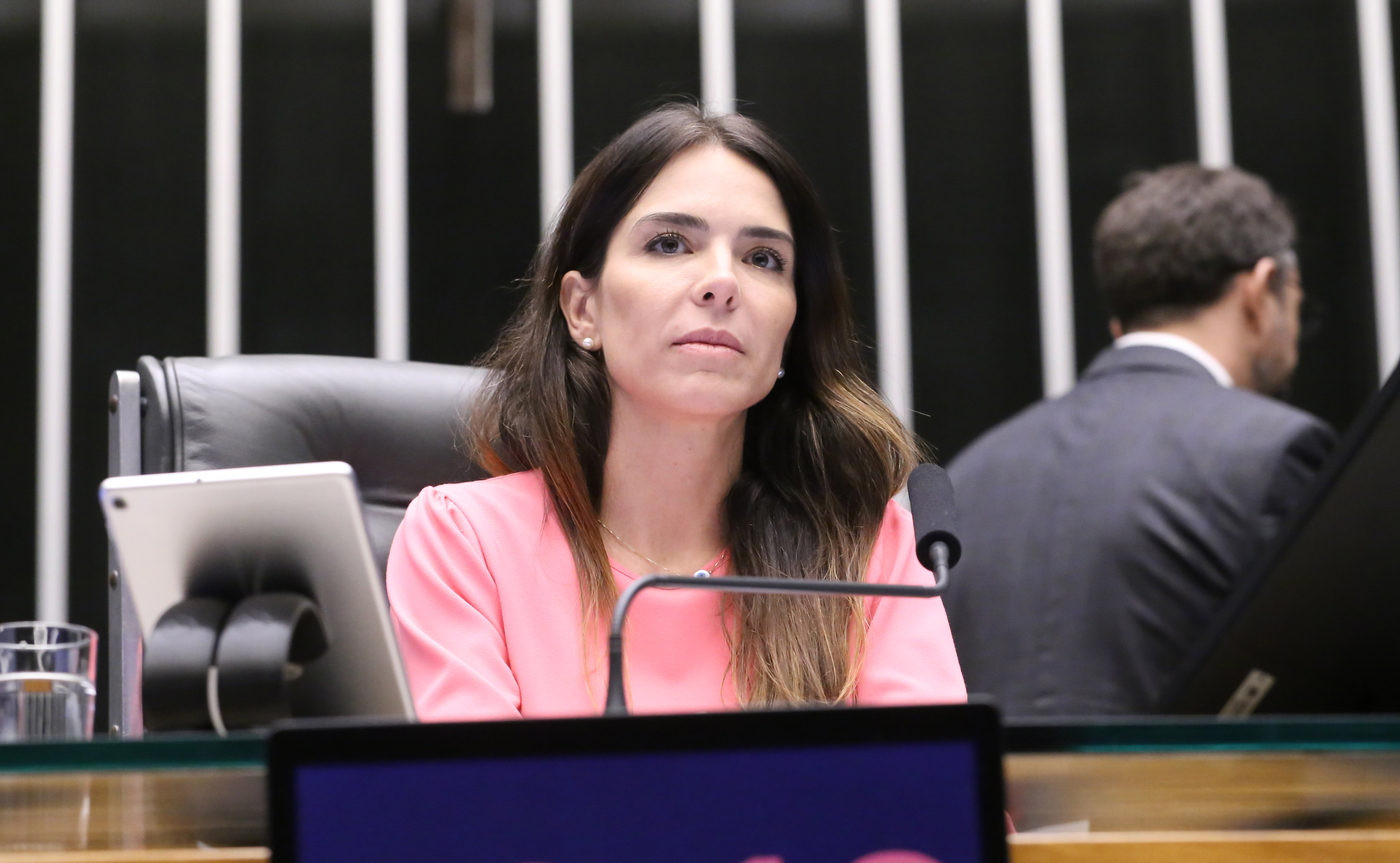 A deputada federal Any Ortiz (PP-RS) 