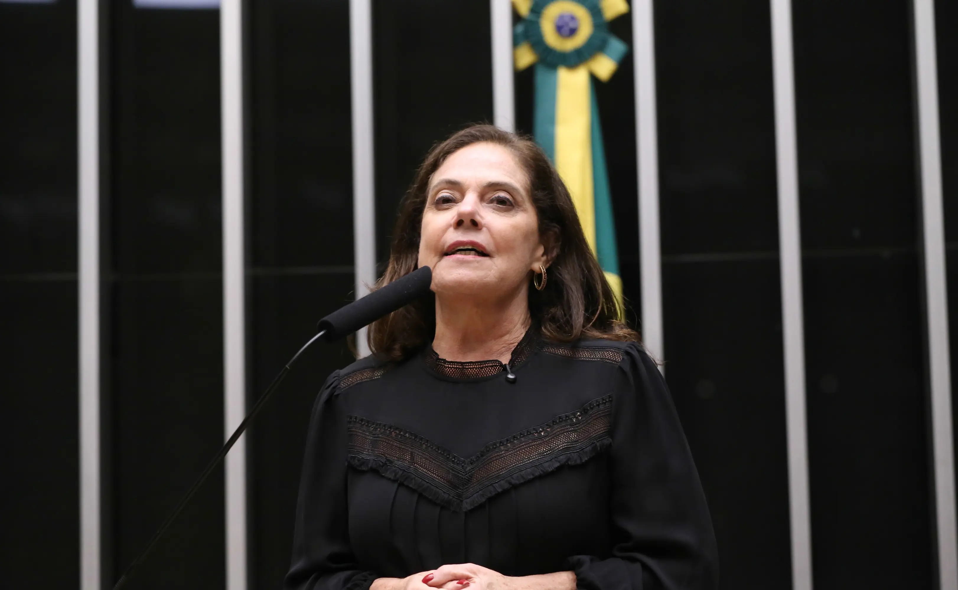 Deputada Soraya Santos (PL-RJ)