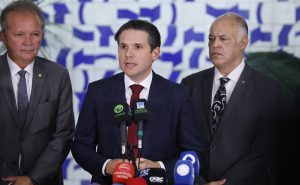 Presidente da Câmara dos Deputados, Hugo Motta