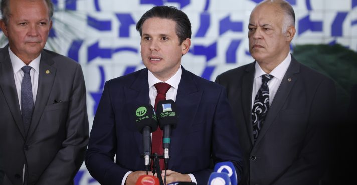 Presidente da Câmara dos Deputados, Hugo Motta