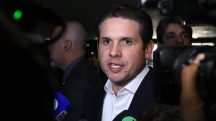 Presidente da Câmara dos Deputados, Hugo Motta