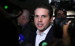 Presidente da Câmara dos Deputados, Hugo Motta