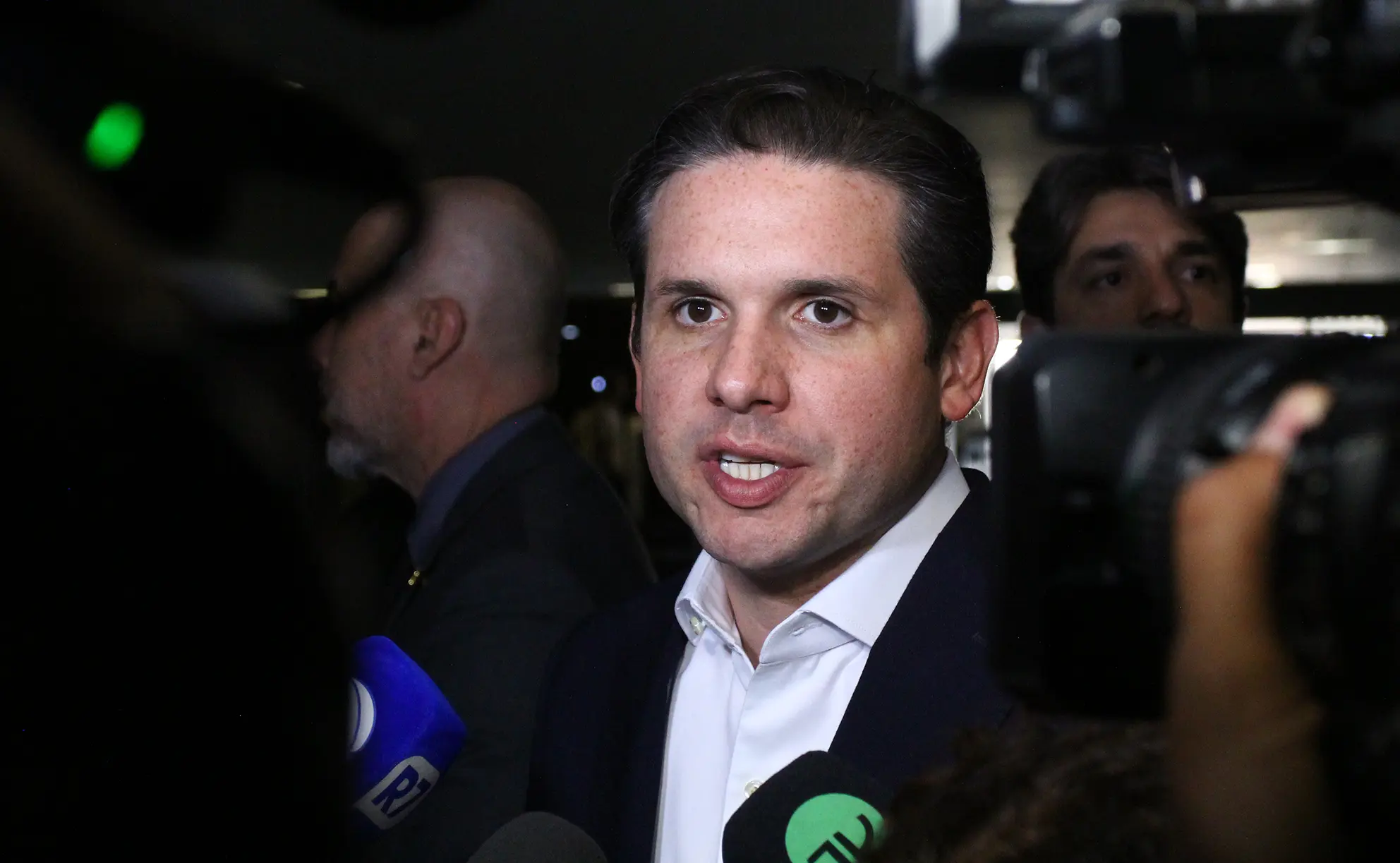 Presidente da Câmara dos Deputados, Hugo Motta