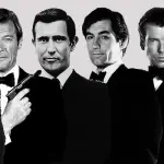 James Bond 007 escolha do ator