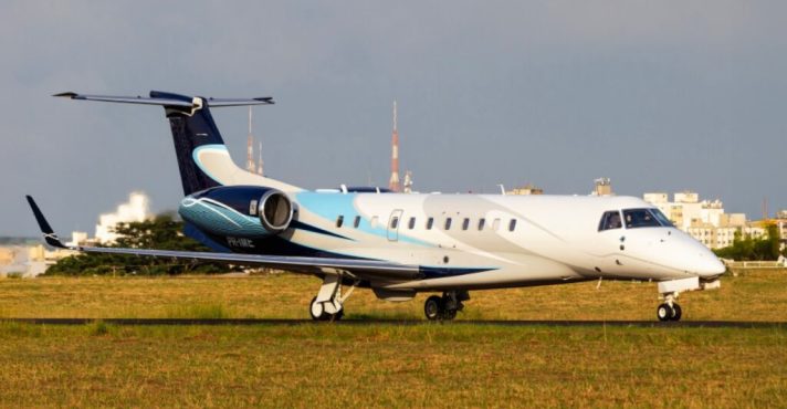 Aviões da empresa de Vorcaro fez 160 voos saídos de Brasília
