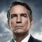 Jim Caviezel viverá o ex-presidente Jair Bolsonaro nos cinemas | Foto: Reprodução/Redes sociais