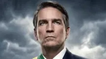 Jim Caviezel viverá o ex-presidente Jair Bolsonaro nos cinemas | Foto: Reprodução/Redes sociais