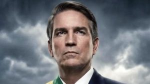 Jim Caviezel viverá o ex-presidente Jair Bolsonaro nos cinemas | Foto: Reprodução/Redes sociais
