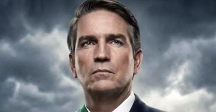 Jim Caviezel viverá o ex-presidente Jair Bolsonaro nos cinemas | Foto: Reprodução/Redes sociais