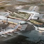 Aeroporto John F. Kennedy, em Nova York | Foto: Reprodução